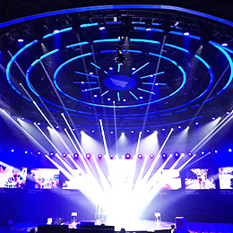 發布會搭建服務公司