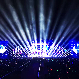 演唱會舞臺租賃,演唱會燈光租賃,演唱會音響出租