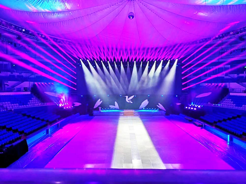 演出活動燈光舞美