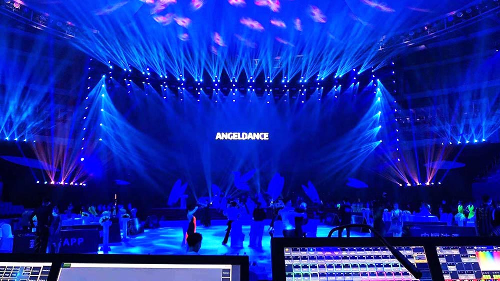 演出活動節目舞蹈表演