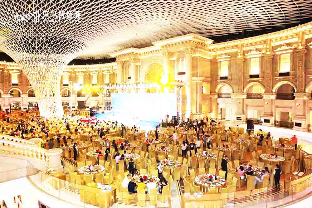 會(huì)議活動(dòng)整體會(huì)場(chǎng)布置