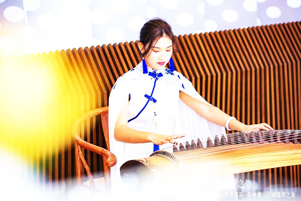 演出活動古箏表演