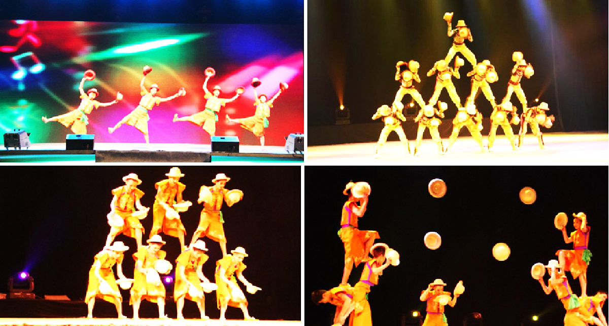 廣州魔術演出經紀公司,廣州雜技演出經紀公司