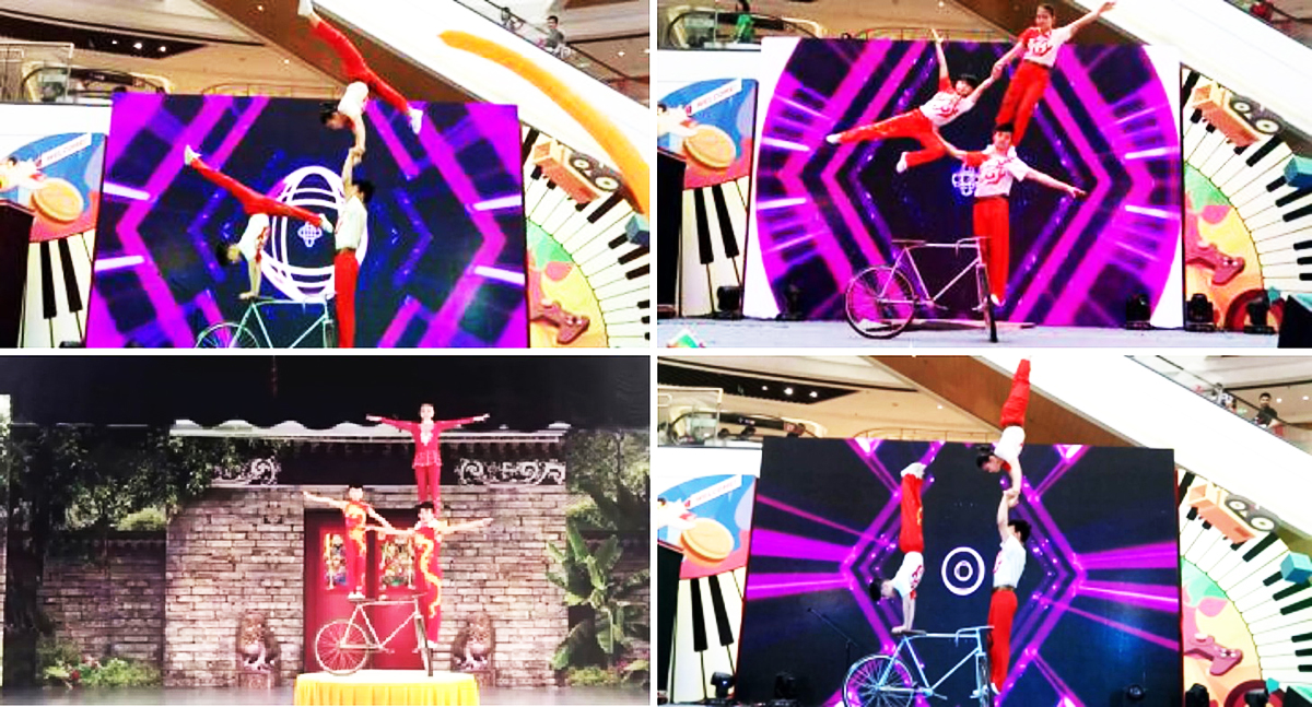 廣州魔術演出經紀公司,廣州雜技演出經紀公司