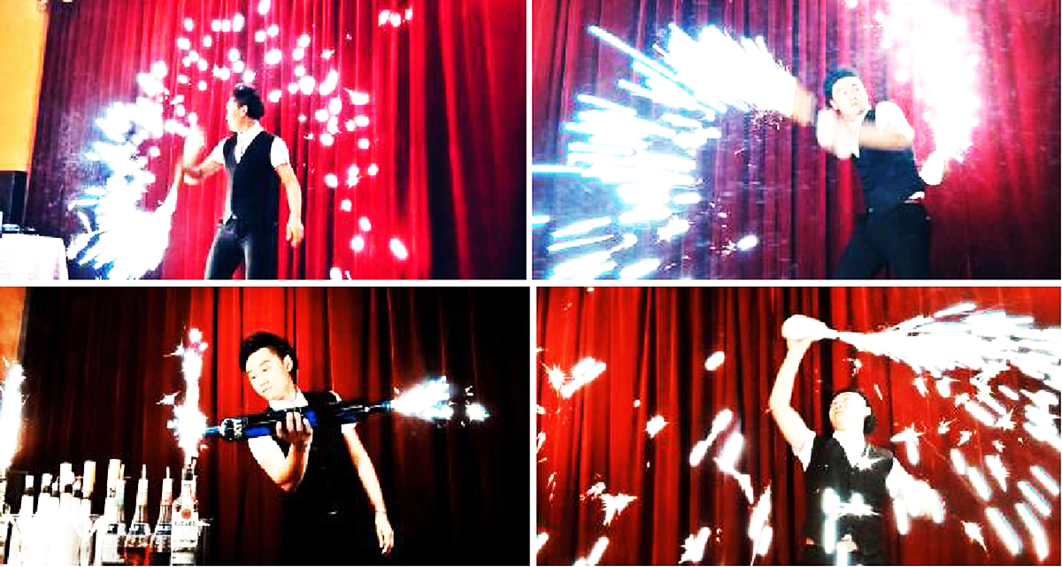 廣州魔術演藝經紀公司,廣州雜技演藝經紀公司