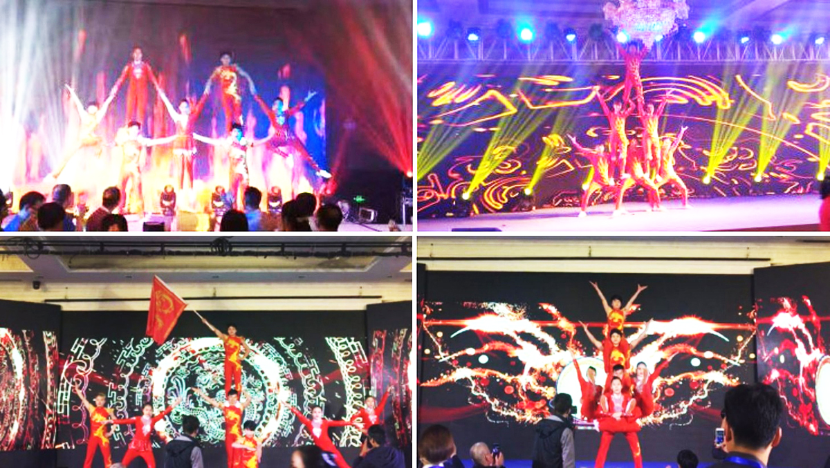 廣州魔術經紀公司,廣州雜技經紀公司