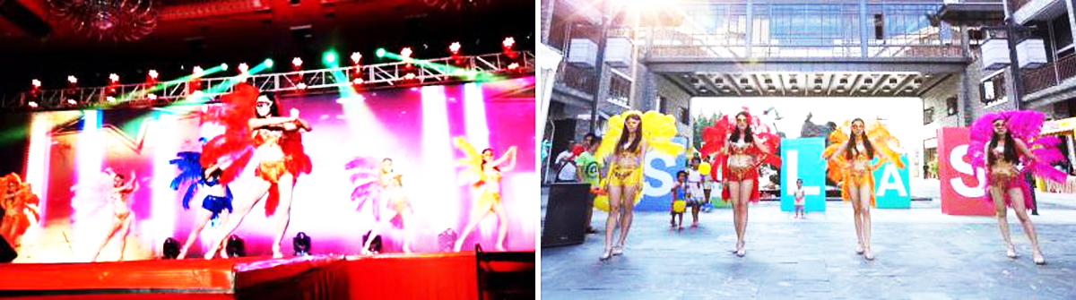 廣州歌舞演藝經紀公司