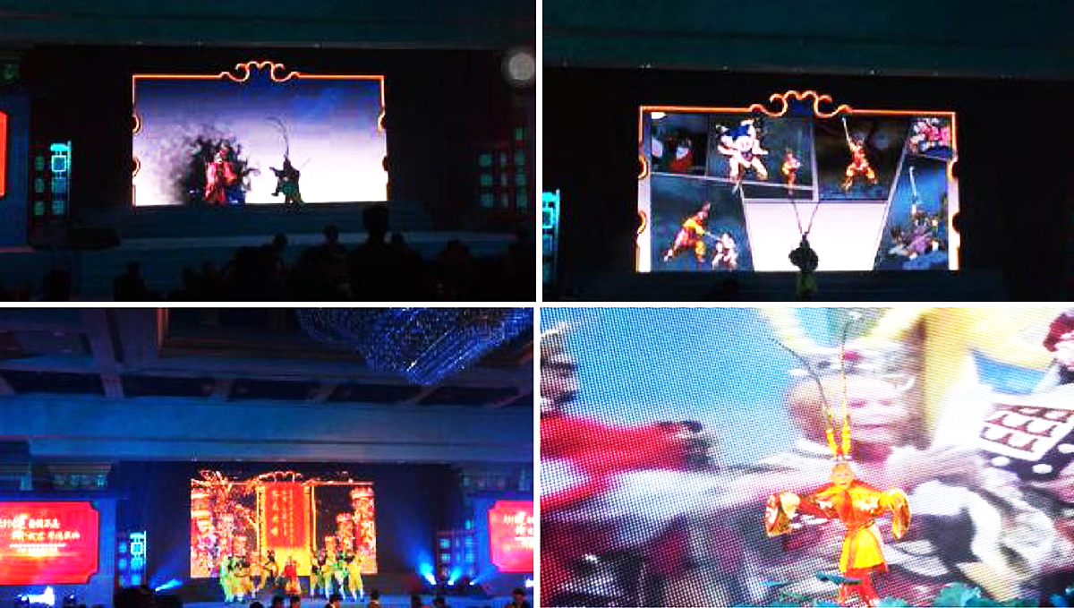 廣州視頻互動秀演出經(jīng)紀公司