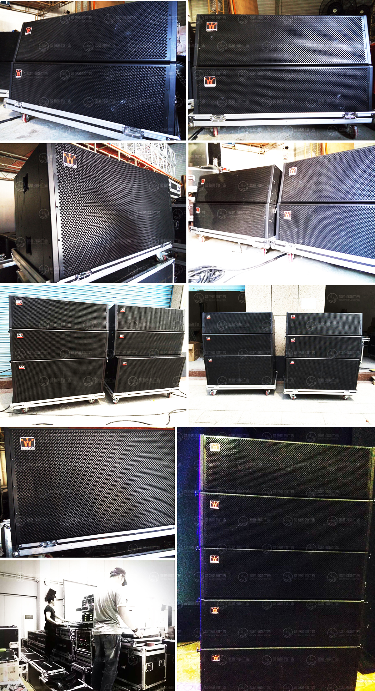 廣州音響出租公司,廣州音箱出租公司