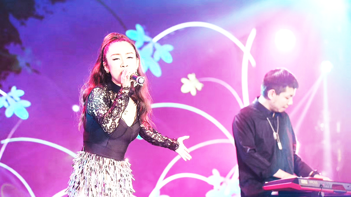 佛山活動策劃公司提供的豪軒門窗品牌峰會暨新品發布會案例賞析1