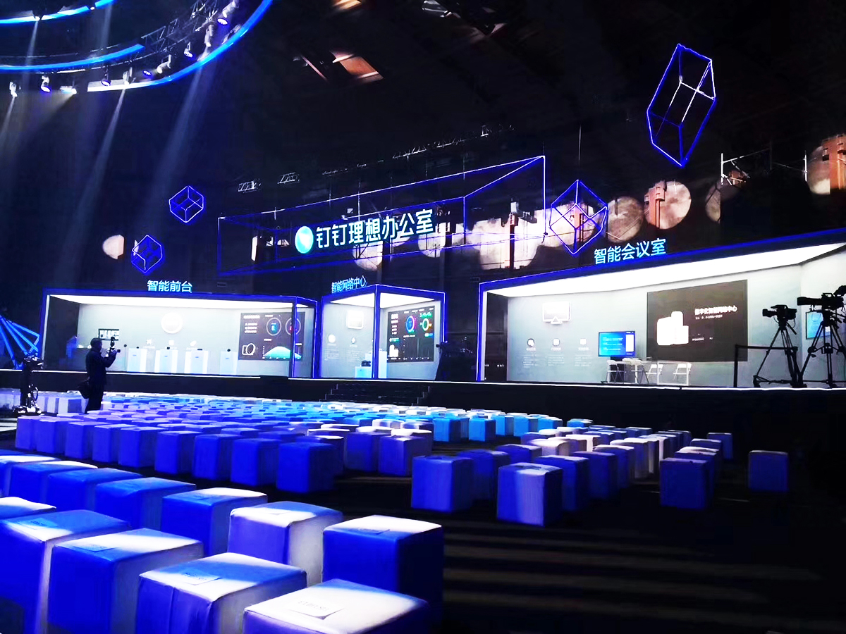 廣州發布會搭建服務公司