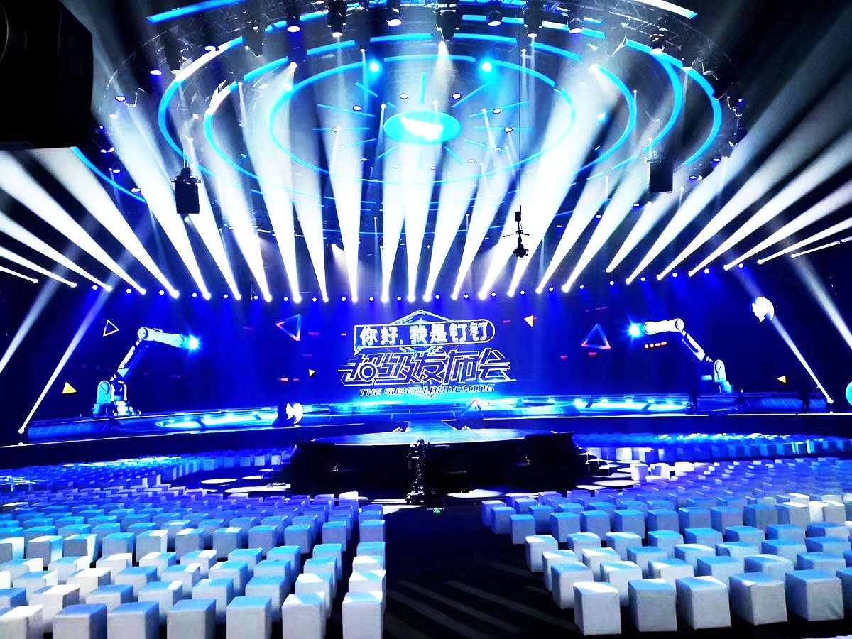 廣州發布會搭建服務公司