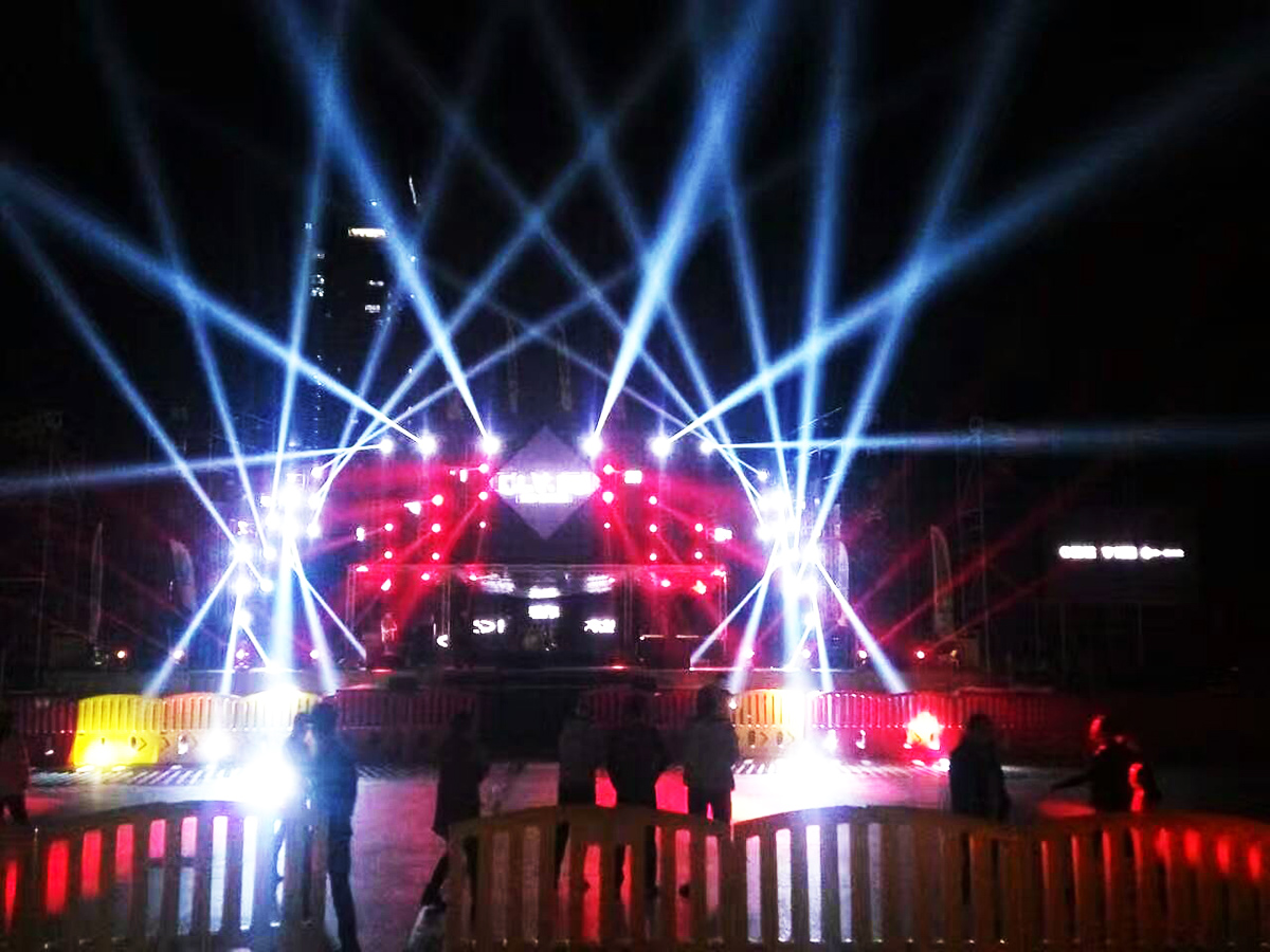 廣州演出活動策劃公司提供的2016南海千燈湖創(chuàng)客音樂節(jié)案例賞析1