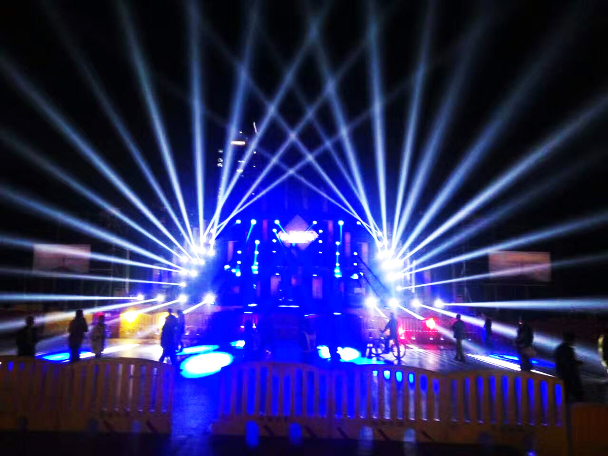 廣州演出活動策劃公司提供的2016南海千燈湖創(chuàng)客音樂節(jié)案例賞析2