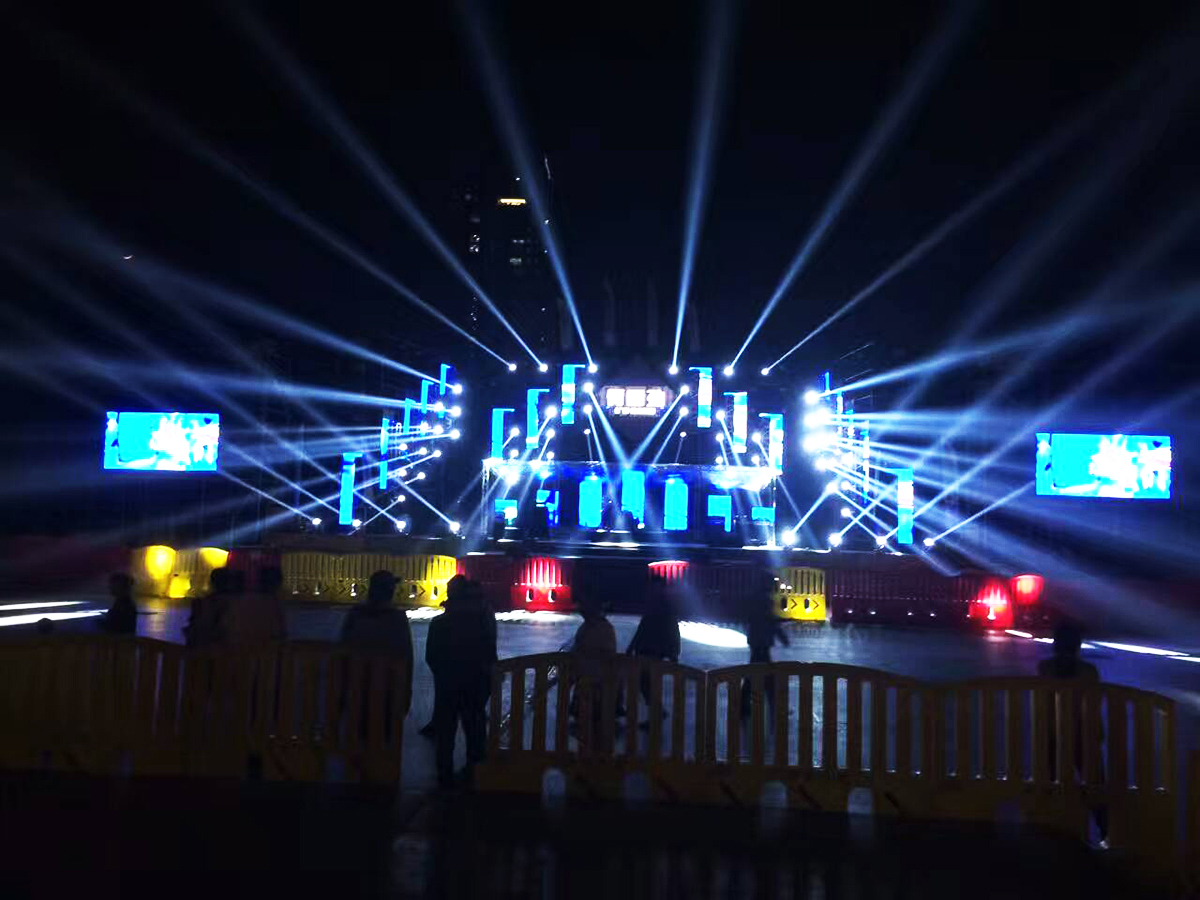 廣州演出活動策劃公司提供的2016南海千燈湖創(chuàng)客音樂節(jié)案例賞析3