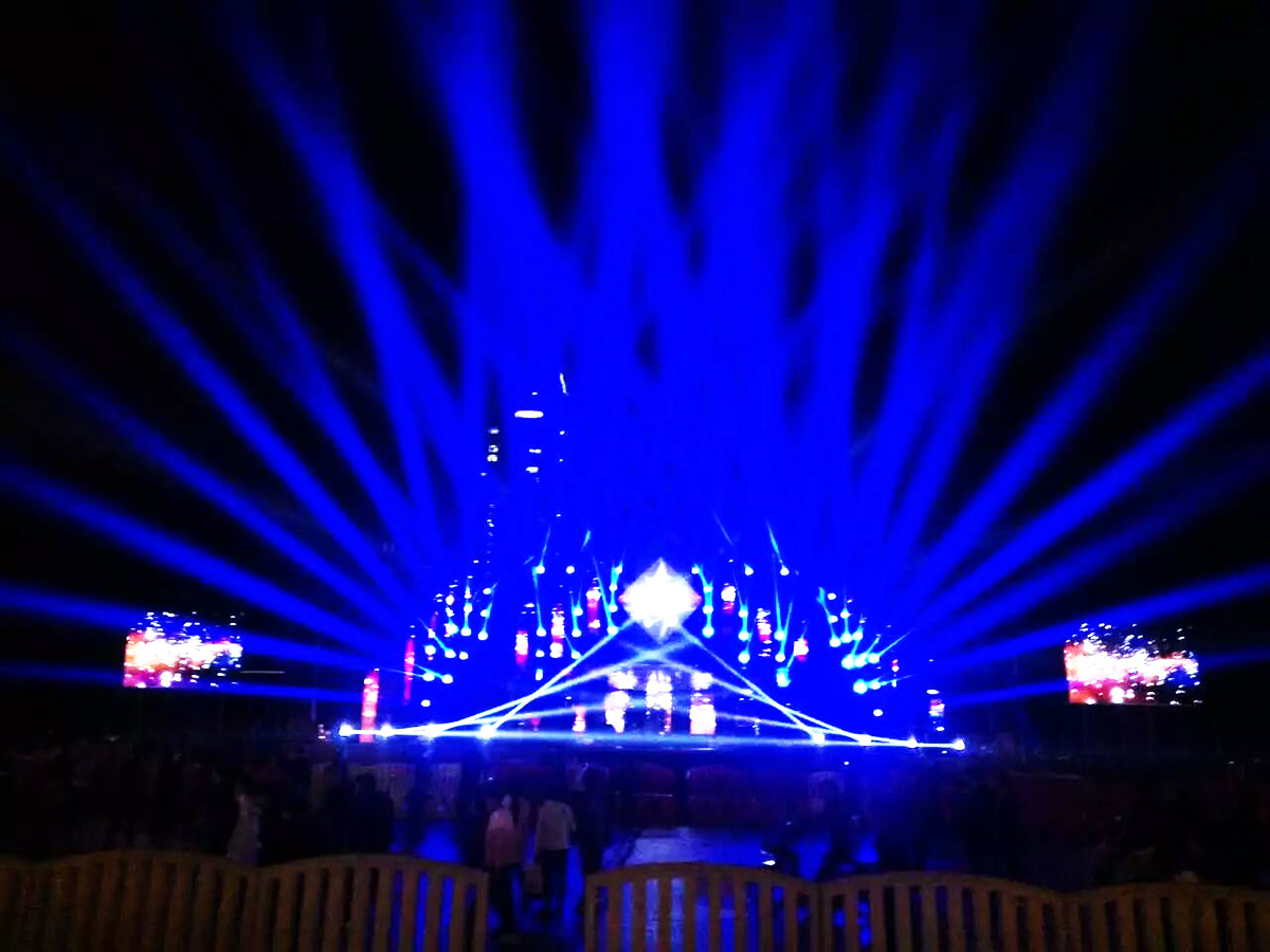 廣州演出活動策劃公司提供的2016南海千燈湖創(chuàng)客音樂節(jié)案例賞析4