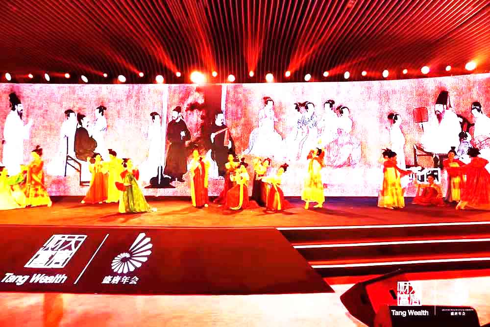 企業年會文藝表演