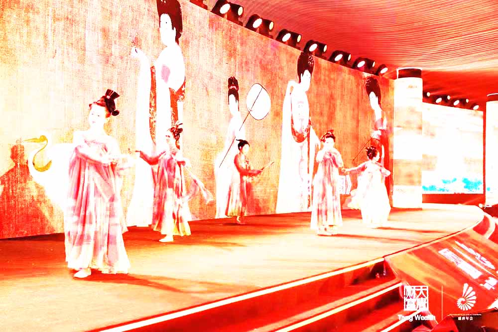 企業年會文藝表演